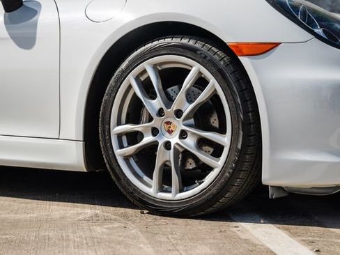 Used 2014 Porsche Boxster image 42