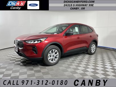 New 2025 Ford Escape Active w/ Cold Weather Package