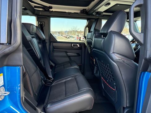 New 2025 Ford Bronco Raptor w/ Interior Carbon Fiber Pack image 9