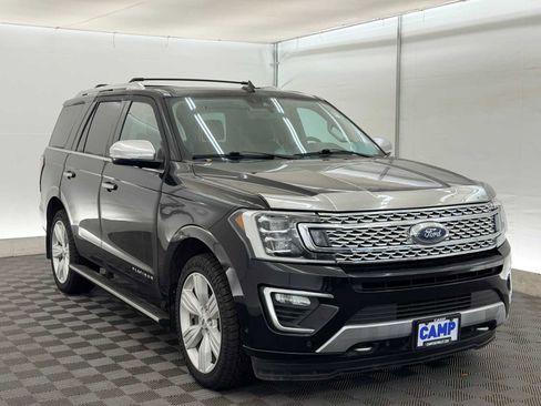 Used 2021 Ford Expedition Platinum image 8