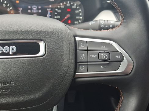 Certified 2022 Jeep Compass Limited AWD/4WD image 23