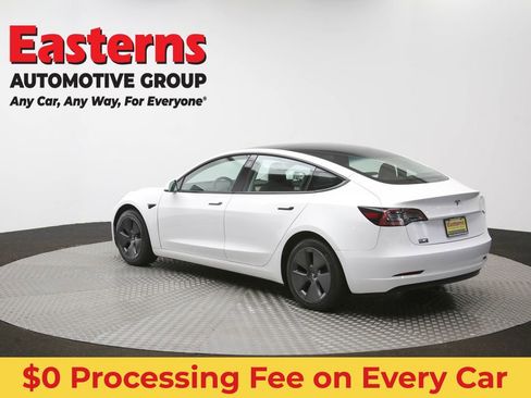 Used 2023 Tesla Model 3 Standard Range RWD image 58