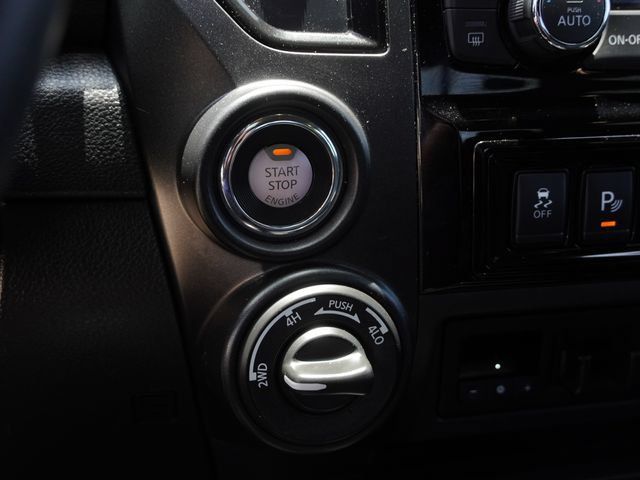 Used 2024 Nissan Titan PRO-4X w/ Pro-4x Convenience Package AWD/4WD image 27