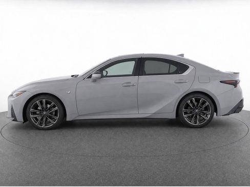 Used 2024 Lexus IS 350 F Sport w/ Navigation Package AWD/4WD image 7