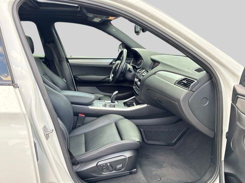 Used 2015 BMW X4 xDrive35i AWD/4WD image 9