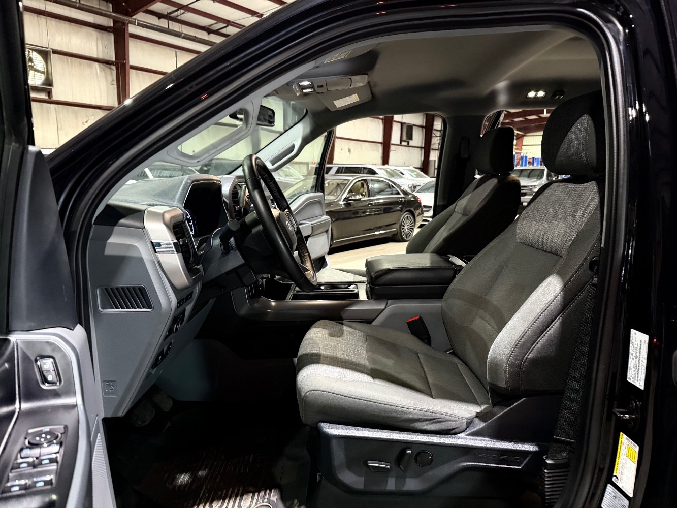 Used 2023 Ford F150 XLT w/ Equipment Group 302A High AWD/4WD image 13
