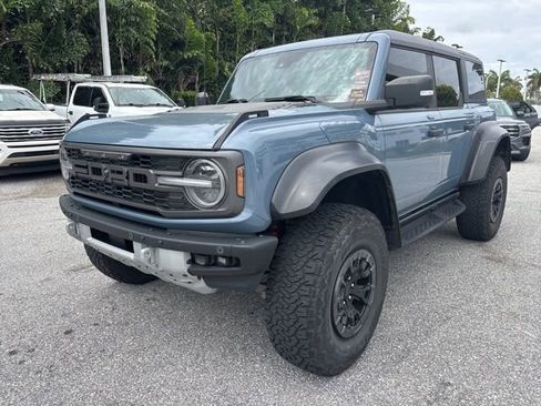Used 2023 Ford Bronco Raptor AWD/4WD image 5