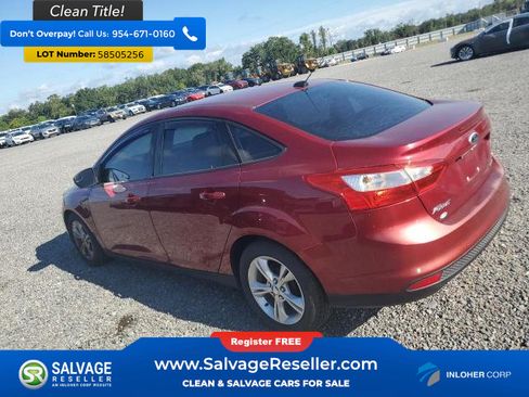 Used 2013 Ford Focus SE FWD image 3