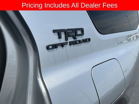 Used 2026 Toyota 4Runner TRD Off-Road Premium AWD/4WD image 15