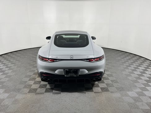Used 2025 Mercedes-Benz AMG GT 43 image 4