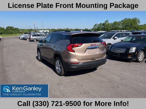 Used 2018 GMC Terrain SLE w/ Driver Convenience Package FWD image 7