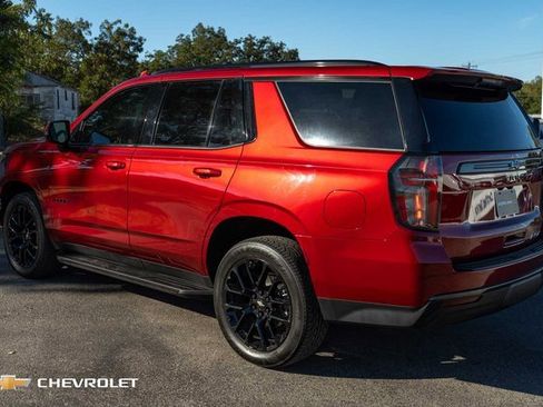 Used 2022 Chevrolet Tahoe RST w/ Luxury Package image 9