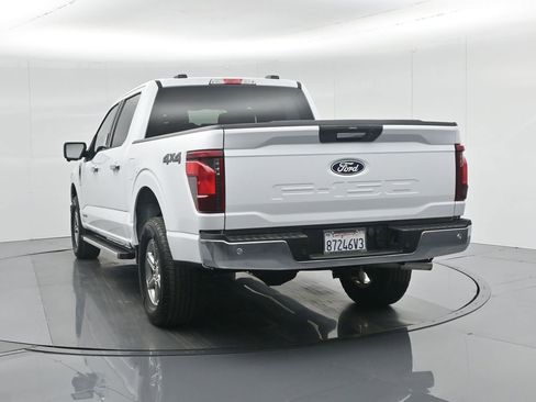Certified 2024 Ford F150 XLT w/ Mobile Office Package image 29