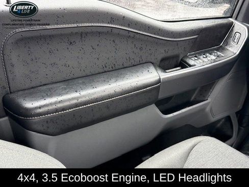 Used 2025 Ford F150 XLT w/ Equipment Group 301A Standard image 31