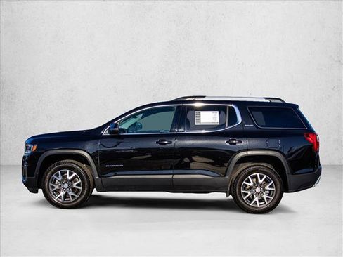 Used 2023 GMC Acadia SLE w/ Driver Convenience Package image 8