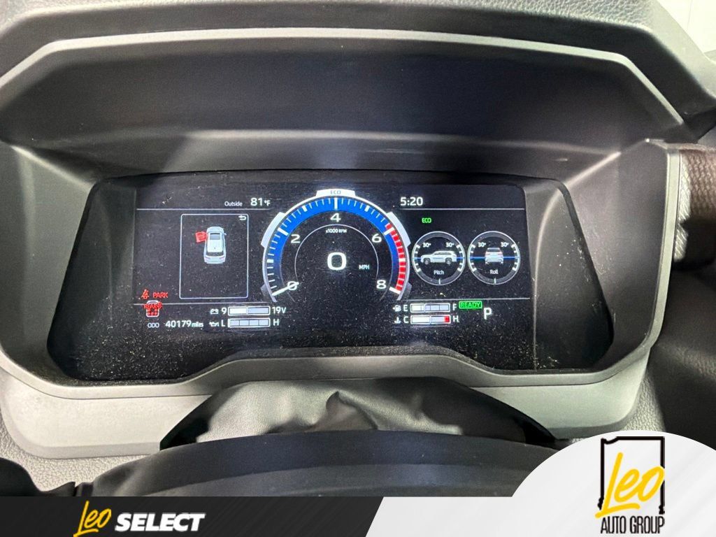 Used 2023 Toyota Sequoia TRD Pro AWD/4WD image 18