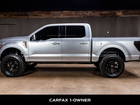 Used 2024 Ford F150 Tremor w/ Bed Utility Package image 5