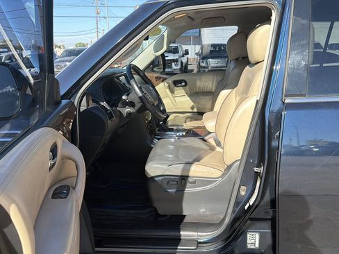 Used 2018 Nissan Armada Platinum RWD image 7
