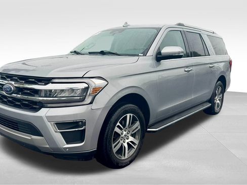 Certified 2023 Ford Expedition Max Limited image 22