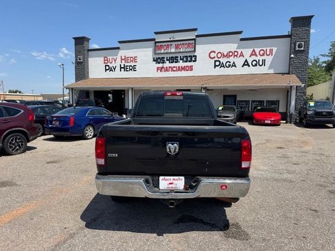Used 2017 RAM 1500 Classic SLT RWD image 6