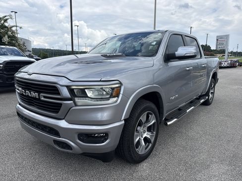 Used 2022 RAM 1500 Laramie w/ Sport Appearance Package RWD image 3