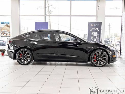 Used 2018 Tesla Model 3 Performance AWD/4WD image 10