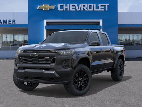 New 2026 Chevrolet Colorado Trail Boss image 6