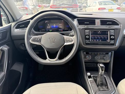 Used 2023 Volkswagen Tiguan S w/ Driver Assistance Package AWD/4WD image 21