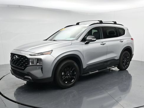 Used 2023 Hyundai Santa Fe XRT FWD image 4