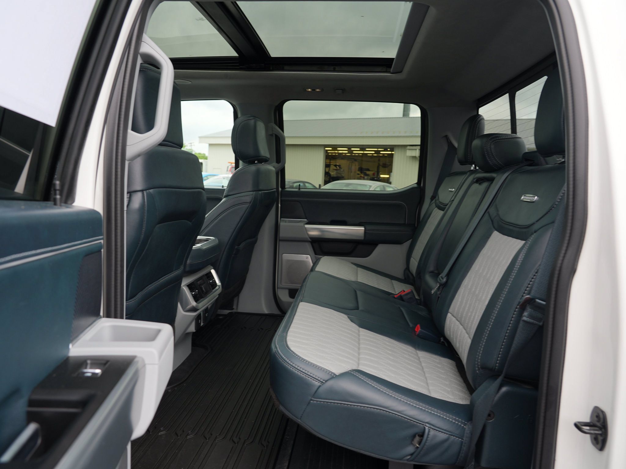 Used 2023 Ford F150 Limited AWD/4WD image 20