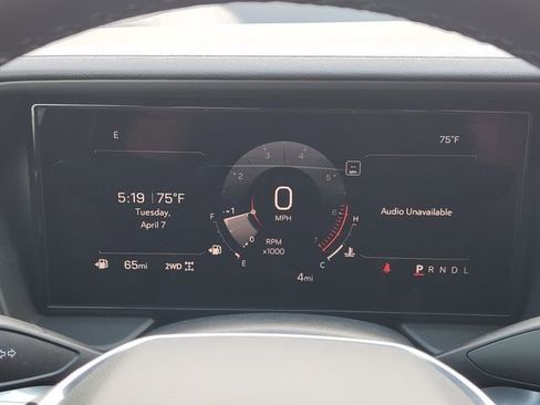 New 2026 GMC Terrain Denali AWD/4WD image 13