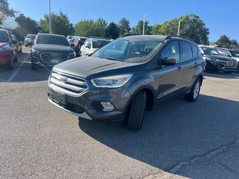 Used 2018 Ford Escape SEL FWD image 16