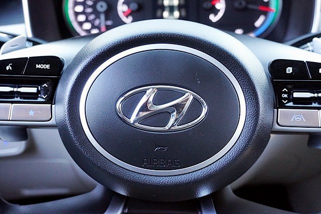 Used 2024 Hyundai Tucson SEL AWD/4WD image 45