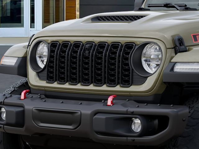 New 2026 Jeep Wrangler Unlimited Rubicon AWD/4WD image 11