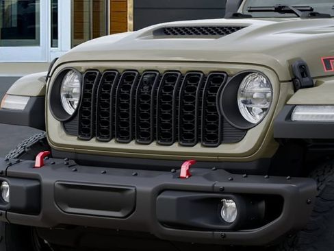 New 2026 Jeep Wrangler Unlimited Rubicon AWD/4WD image 11