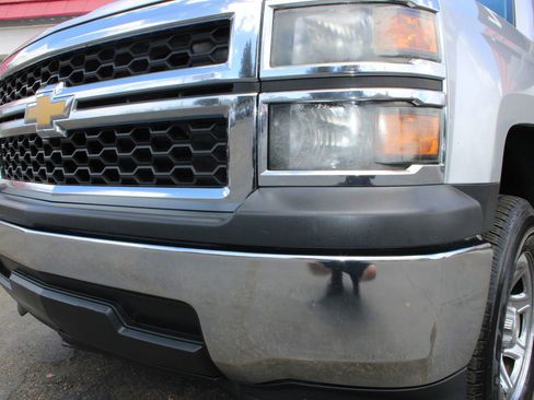 Used 2014 Chevrolet Silverado 1500 W/T image 4