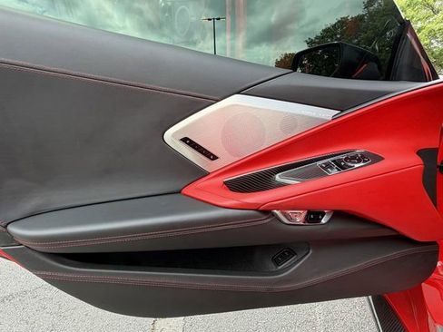 Used 2020 Chevrolet Corvette Stingray Premium Cpe w/ 3LT Preferred Equipment Group RWD image 15