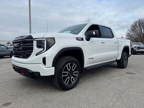 New 2026 GMC Sierra 1500 AT4 w/ AT4 Premium Package image 2