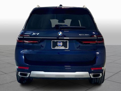 New 2026 BMW X7 xDrive40i image 4