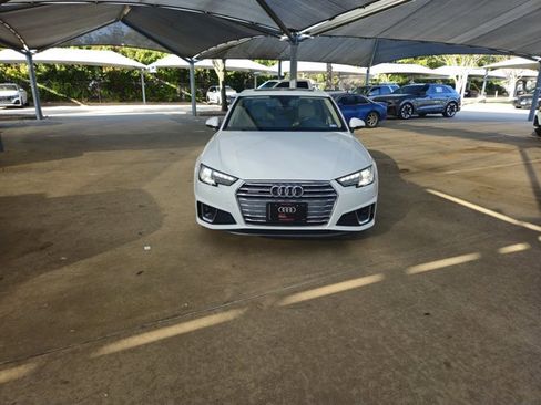 Used 2019 Audi A4 2.0T Premium w/ Convenience Package image 2