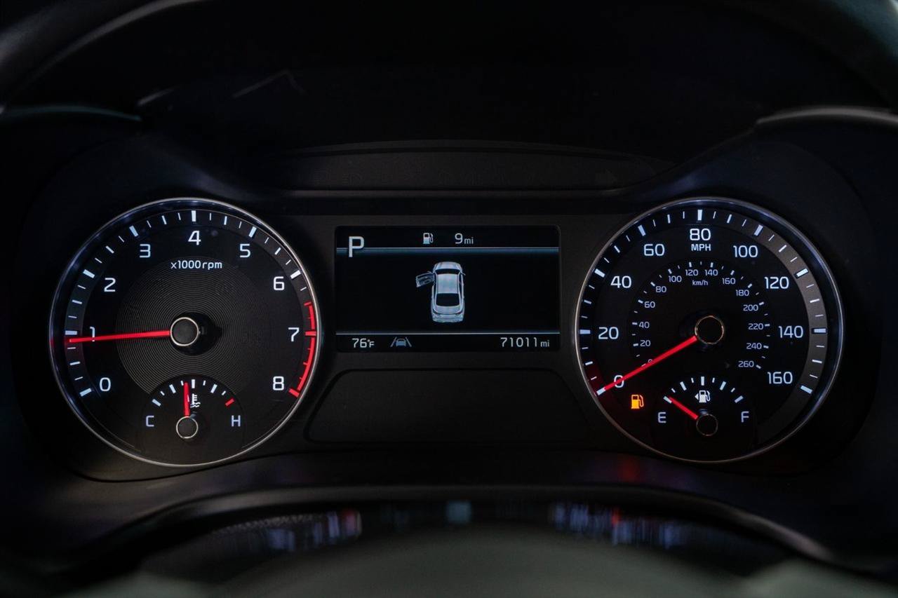 Used 2023 Kia Forte LXS FWD image 16