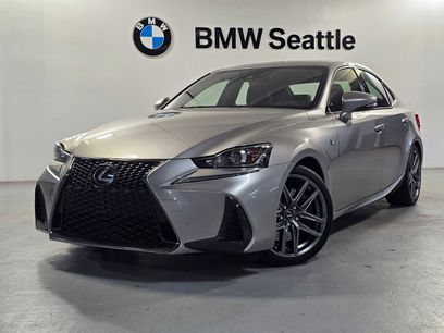 Used 2017 Lexus IS 350