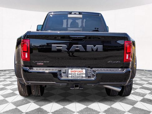 New 2026 RAM 3500 Limited AWD/4WD image 18
