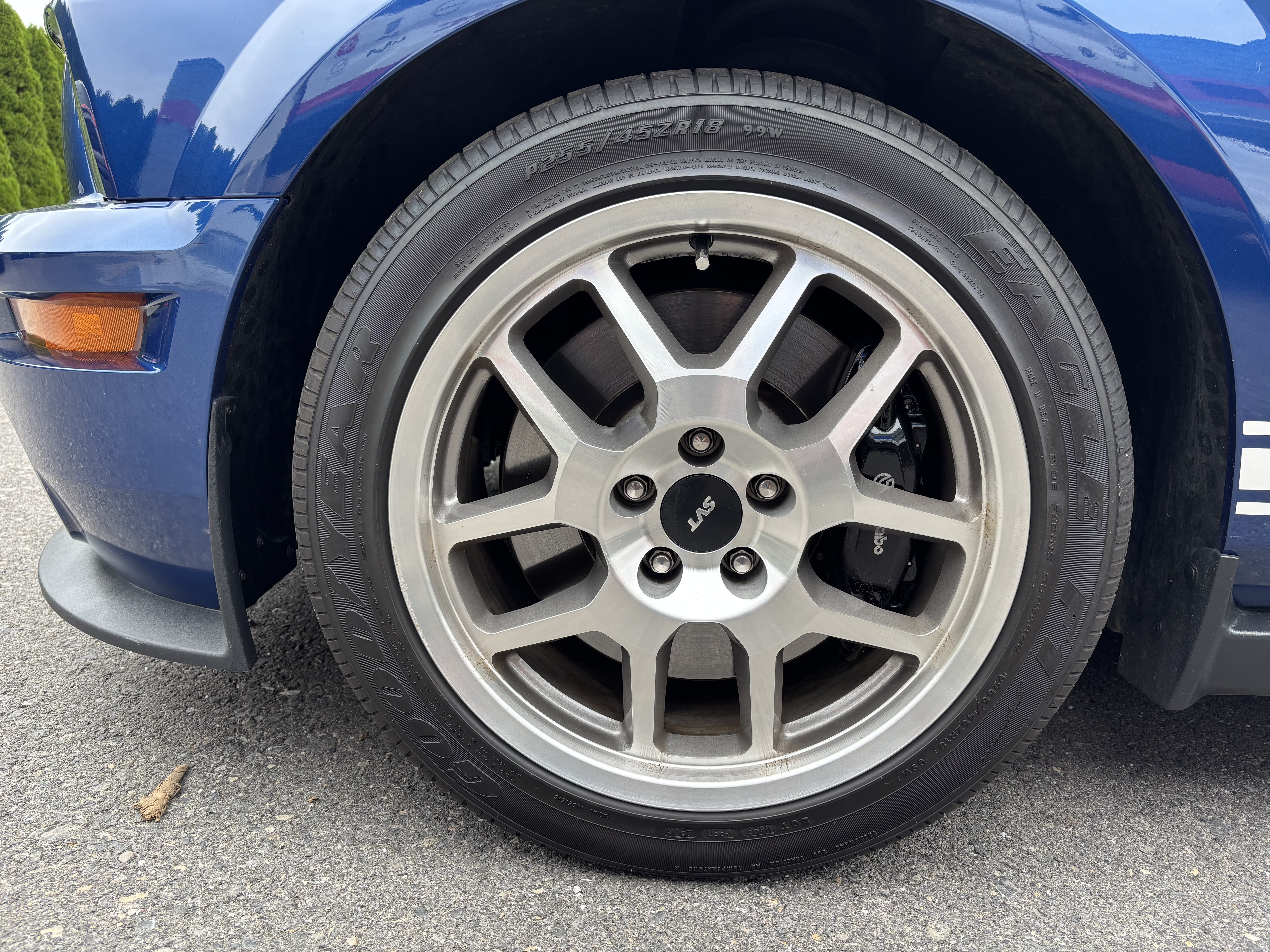 Used 2007 Ford Mustang Shelby GT500 RWD image 11