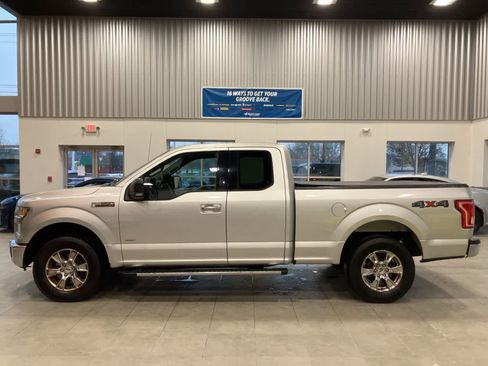 Used 2016 Ford F150 XLT w/ Equipment Group 301A Mid image 8