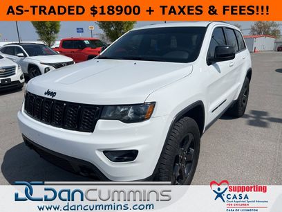 Used 2019 Jeep Grand Cherokee Laredo