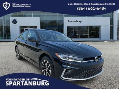 New 2025 Volkswagen Jetta S