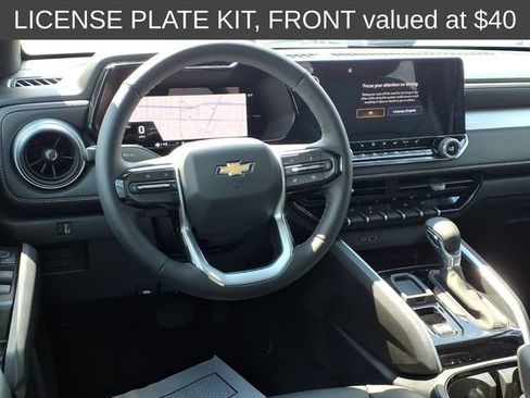 New 2026 Chevrolet Colorado LT w/ LT Convenience Package RWD image 8