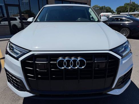 Used 2021 Audi Q7 3.0T Premium Plus w/ Executive Package AWD/4WD image 2