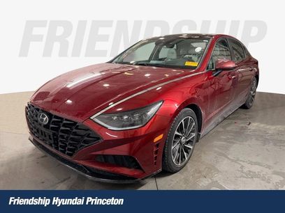 Used 2023 Hyundai Sonata Limited